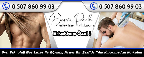 Dermo Park Erkek Lazer